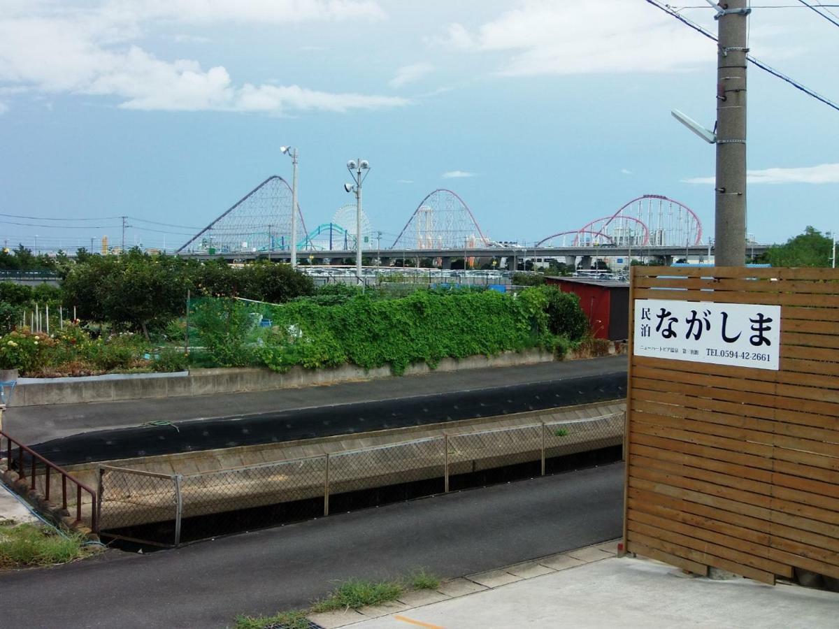 Minpaku Nagashima Room1 / Vacation Stay 1028 Kuwana Exterior foto